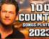 Top Country Songs 2023  (MUZICVUE Select.)