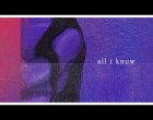 Symphani Soto  All I Know (Lyric Video)