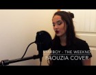 Starboy- The Weend Ft. Daft Punk (Faouzia Cover)