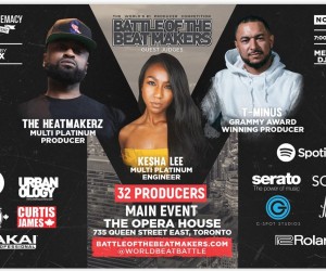 Battle of the Beatmakers Nov 11th