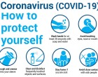 WHO:How to protect yourself from COVID19