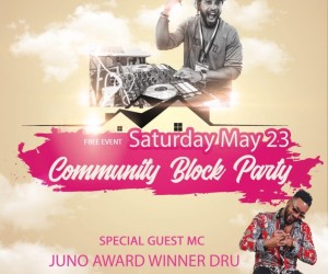 COVID19 Community Block Party 2020